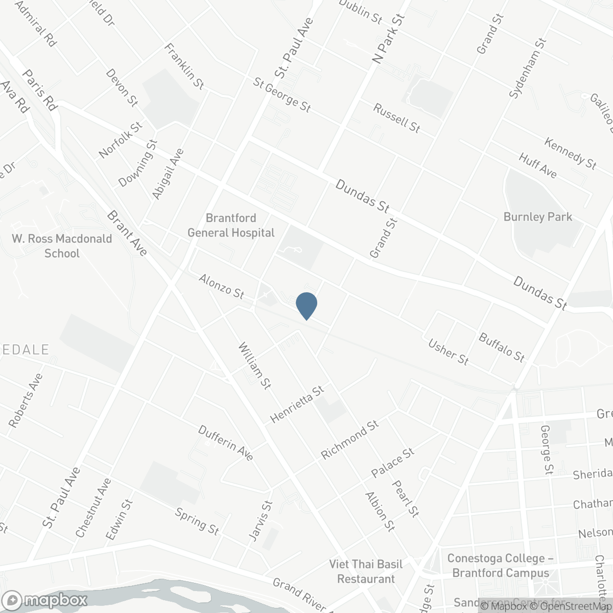 14 BOND Street, Brantford, Ontario N3R 4G5